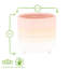 Ceramic Pot Planter-63880915