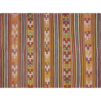 One-of-a-Kind 4'11" X 6'5" Area Rug