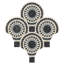 Solis Honed Marble Tile-69526712