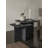 ENGAWA Black Oak Side Table - Small-118691185-118691187