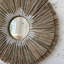 Solomons Flat Rattan Mirror-117572147