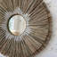 Solomons Rattan Framed Mirror-117572147