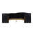 Platform Bed frame with Headboard
