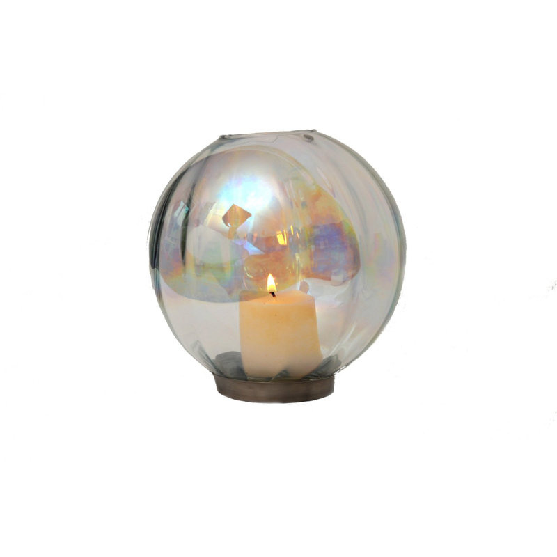 Isidore Lantern in Clear