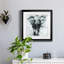 Proud Elephant - peinture encadrée-224129715-224129725