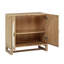 Armoire de rangement 1 pièce Boho Rattan