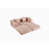 Rose est en rupture de stock