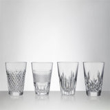 Waterford Mastercraft Heritage Hiballs Set Of 4 Mixed