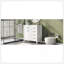 Meuble-lavabo 36 po avec lavabo, armoire de salle de bain blanche avec tiroirs, structure solide et panneau de fibres à densité moyenne-1763247099