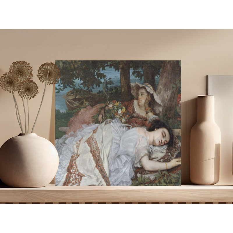 Wrapped Canvas Print Set, 30x30