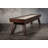 George 12' Shuffleboard Table with Professional Installation Included