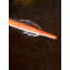 Luminaire suspendu horizontal Dune - DEL DIMTRIAC - Abat-jour cerisier naturel-1259734467