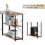 Glynis L-Shaped Steel Computer Desk-283944228