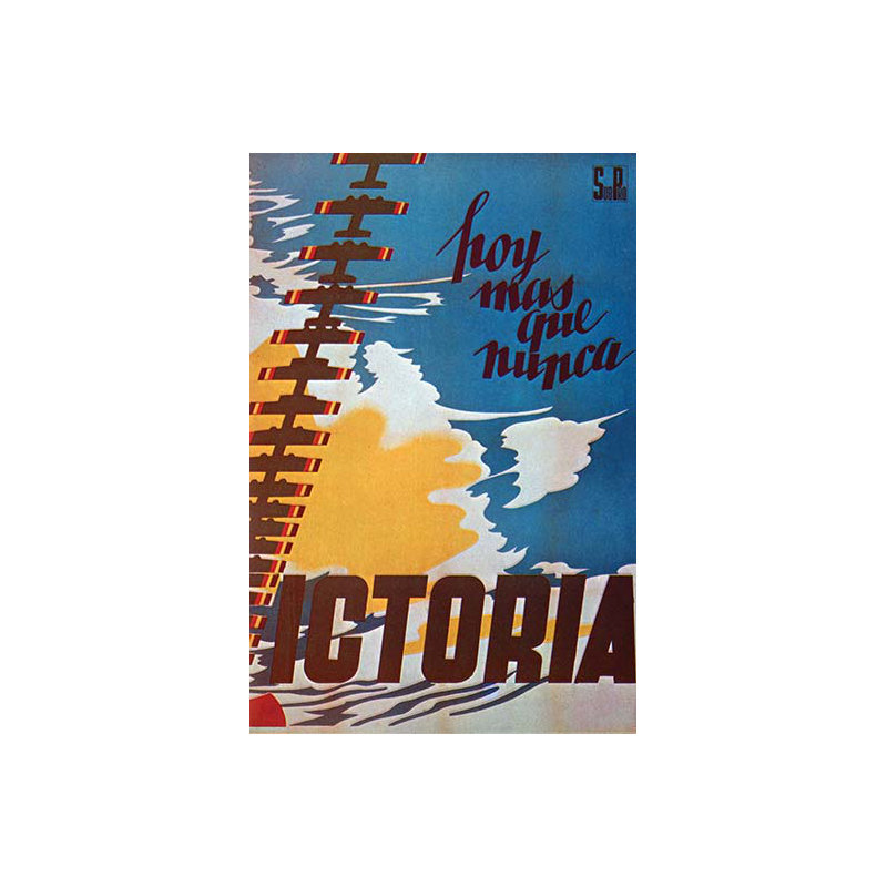 Reproduction d’art victory, H 30 po x l 20 po x P 1,5 po