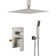 Pressure-Balanced (Temperature And Volume) All-In-One Kit with Rough in-Valve