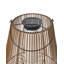 LUSWISHI 68cm Integrated LED Outdoor Lantern