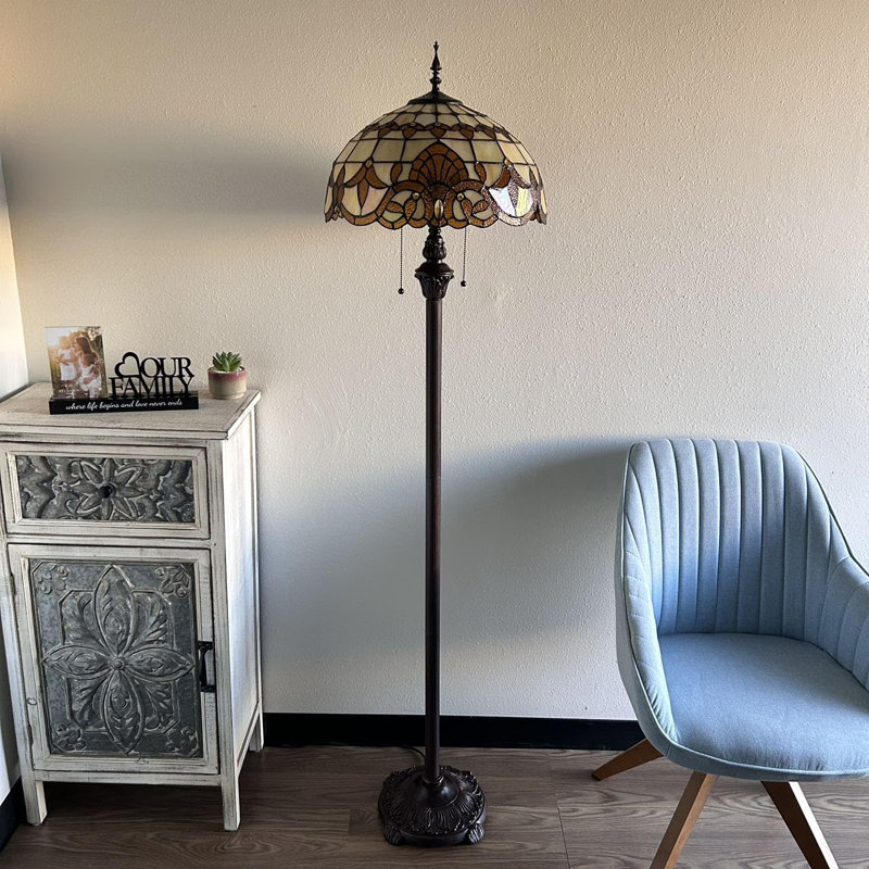 Lampe sur pied Astoria Grand Tiffany