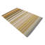 Tapis multicolore touffeté à la main Jashyia