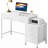 51''W Reversible Desk with Drawers-1727861646