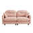 Pink Chenille