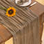  Chemin de table en étamine Cheesecloth 12 pièces Summer L-481526707
