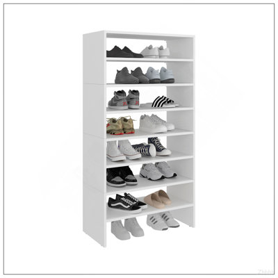 Range-chaussures à 6 niveaux Berlin