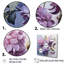 Lilas, harmonie mystique sur toile-1543467632-1543467521