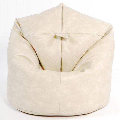 Atherstone Faux Leather Bean Bag Chair