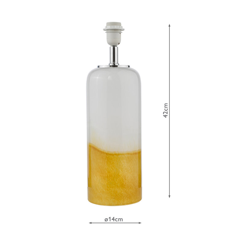 Glass Table Lamp Lamp