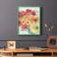 Floral Treats II, reproduction encadrée - bois massif-223211446-223211453