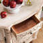 Buffet décoratif européen demi-rond-105297790