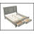 Modern Style King Bed