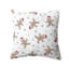 Coussin décoratif Gingerbread Delight-116860124