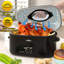 Sunvivi Electric Roaster Oven with Removable Pan-91084035-92143757