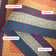 Ceaira Hand Woven Performance Machine Washable Performance Striped Indoor/Outdoor Area Rug
