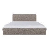 Detroit Solid Wood Bed