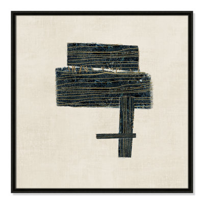 Stiched I Print by 