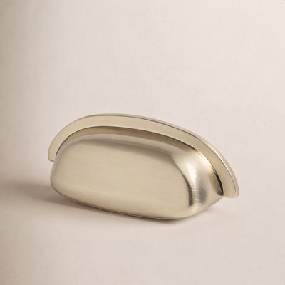 2.5" Cup Bin Cabinet Pull