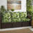 Outdoor 5'' Sofa Seat / Back Cushion