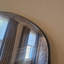 Arched Full Length Antiqued Mirror