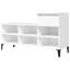 6 Pair Shoe Storage Cabinet-1587787919