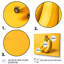 Electric Banana Pop - Art mural fruits-1207576081