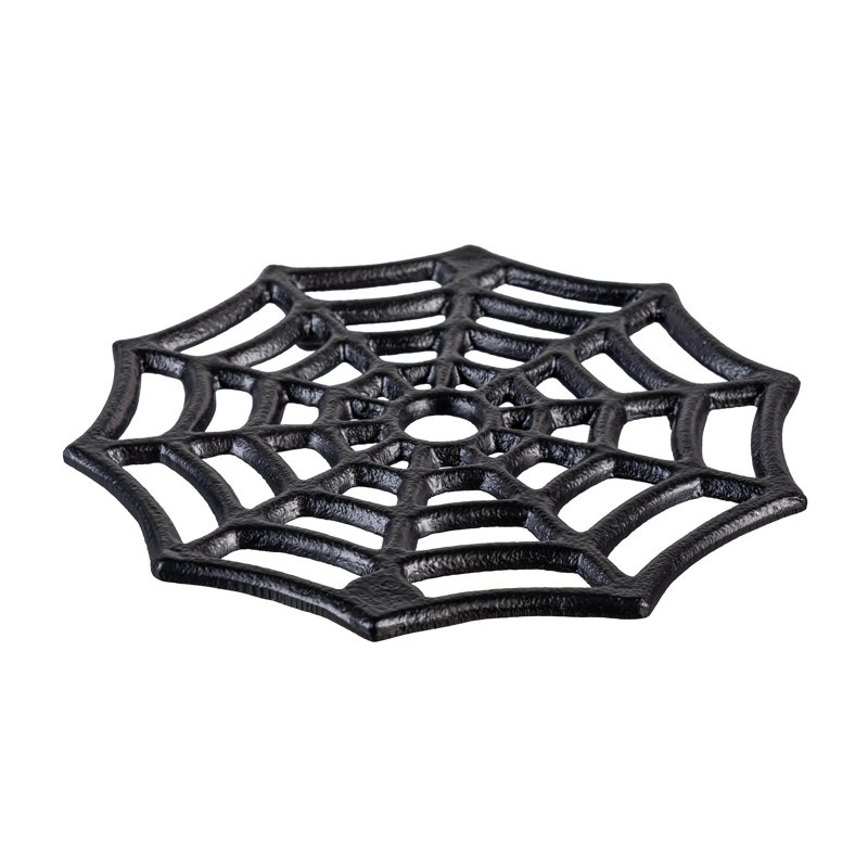 Dessous-de-plat en toile d'araignée, L 8,25 po