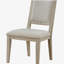 Ensemble de 2 chaises d'appoint Verdugo