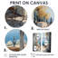 Pulver - ensemble de 2 décorations murales traditionnelles-114716538-114716537-114716539