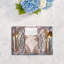 Dimanche A Paris Cotton Blend Square Napkins-178018975