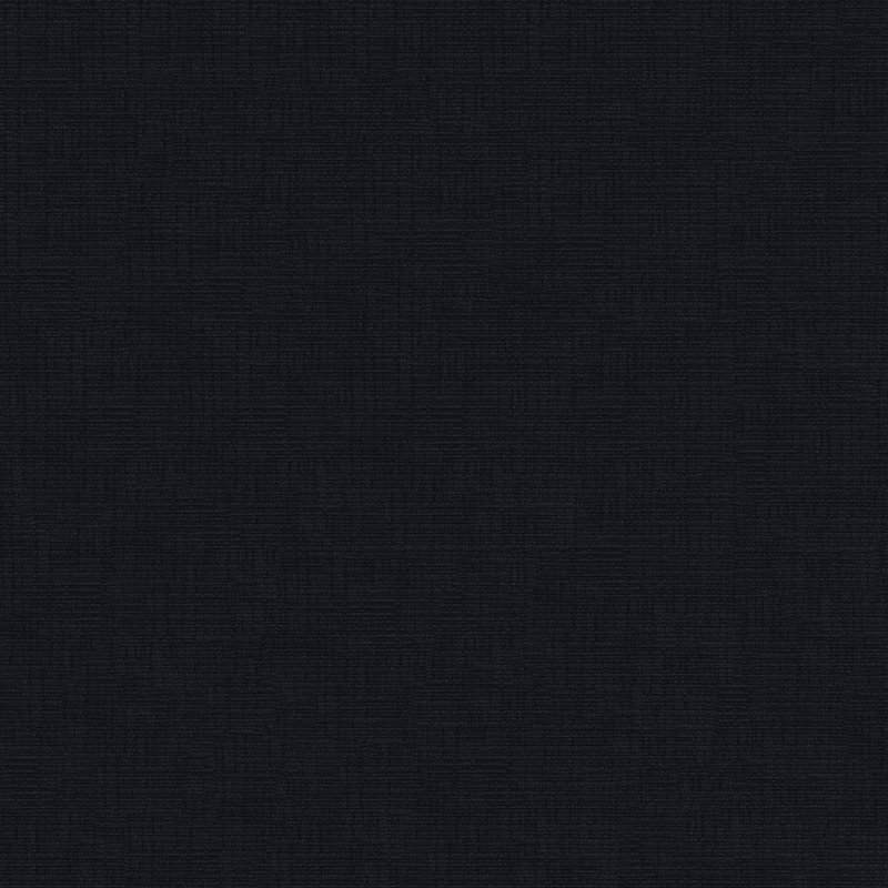 Tissu Abbeyshea Devine Chenille par The Yard, Minuit