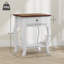 45cm W MDF Bedside Table