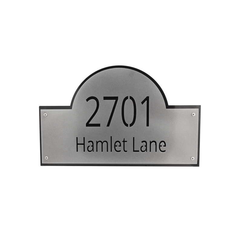 Fixation murale Classic Arch, Bronze romain / taupe, Oui, Taupe