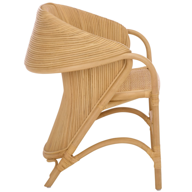 Rattan Arm Chair